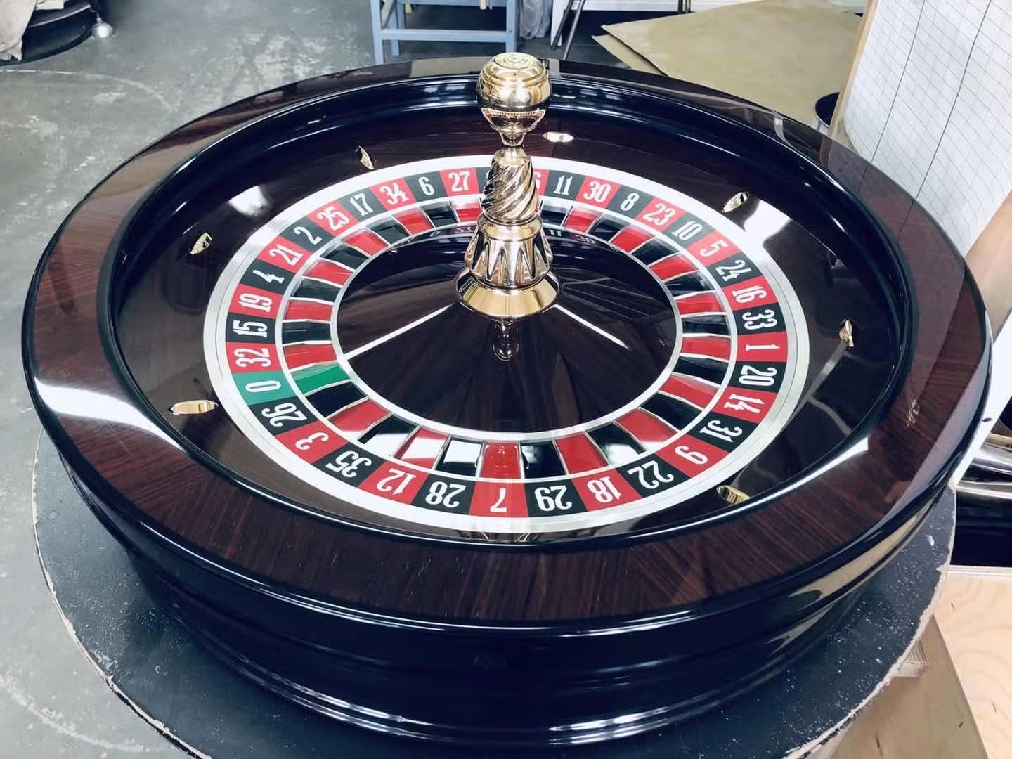 Casino-Bereich